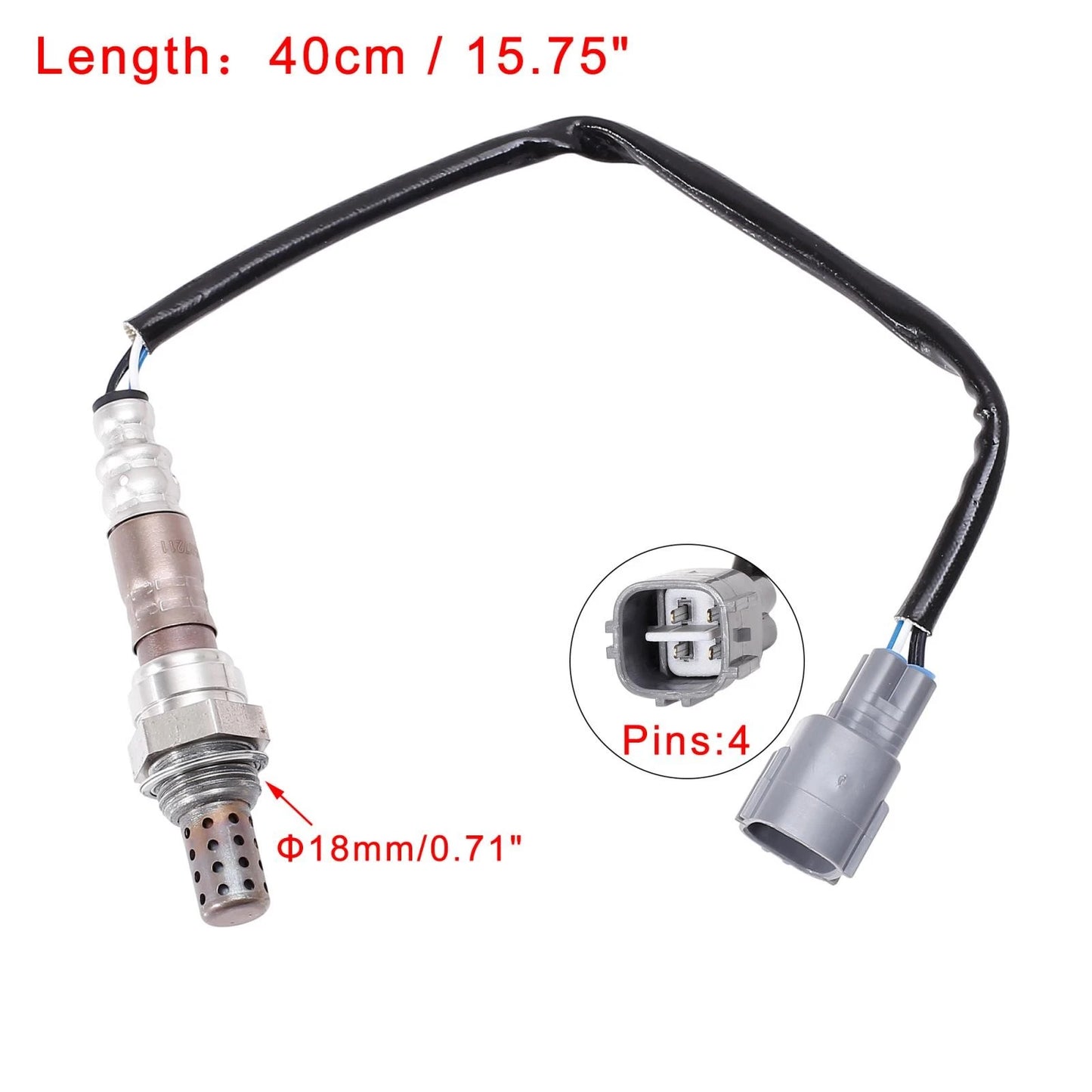 O2 Oxygen Sensor Downstream for Subaru Forester (2009-2013)