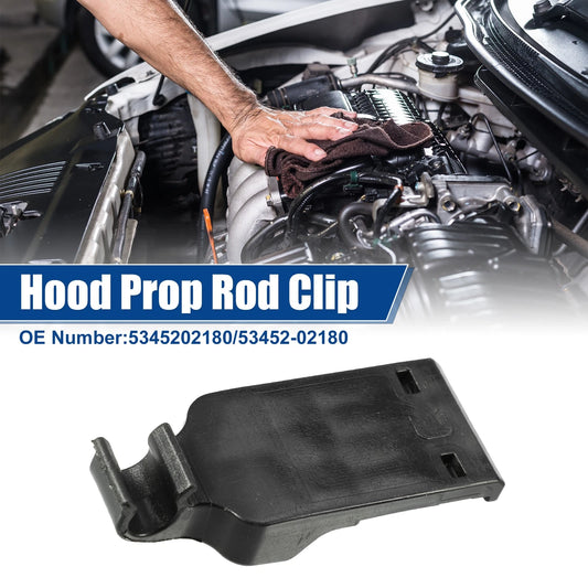 Hood Prop Rod Clips for Toyota Corolla (2015–2016)