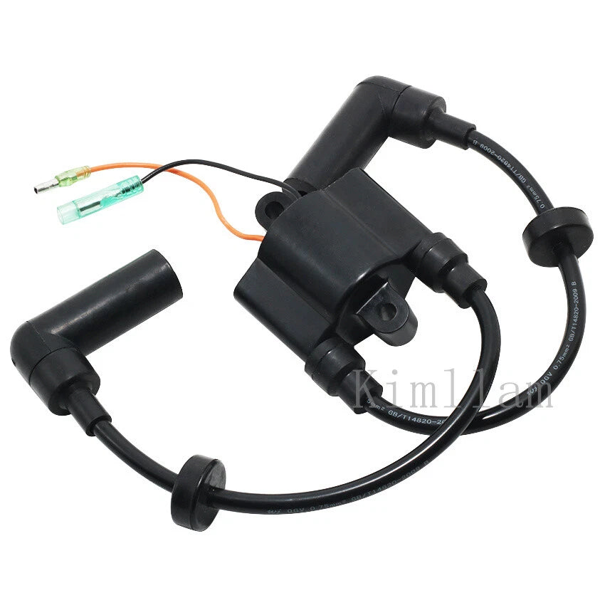 Ignition Coil for Yamaha Outboard 45HP 25HP F25 20HP
