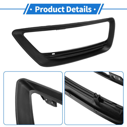 Front Left Fog Light Grill for Honda Accord (2013-2015)