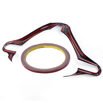 Steering Wheel Frame Bezel Cover for Honda Fit (2008-2013)