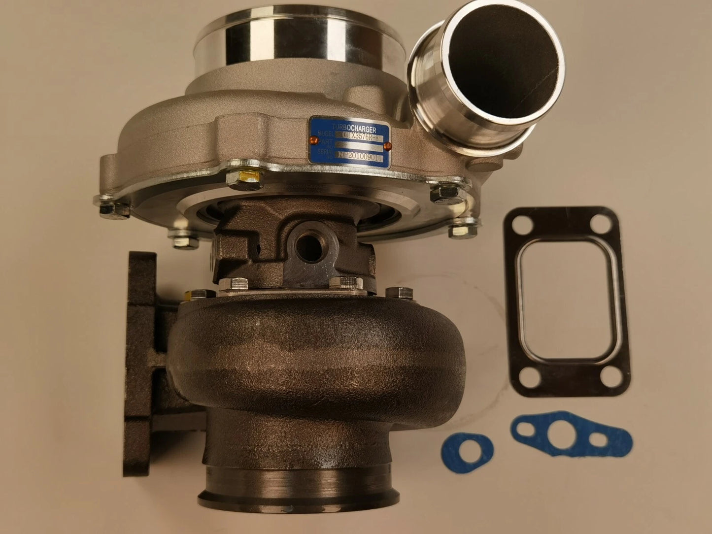 Turbocharger GTX3576R   - Ball Bearing T3 A/R .60 .82