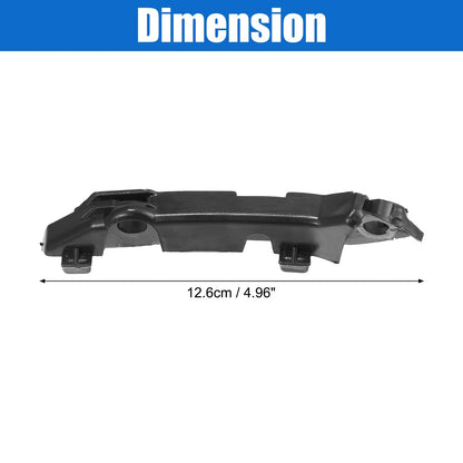Front Right Upper Bumper Cover Inner Support Bracket for Mercedes C43 AMG