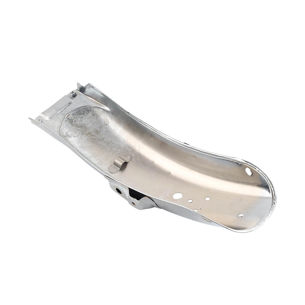 Chrome Metal Rear Fender Protector for Honda CG125