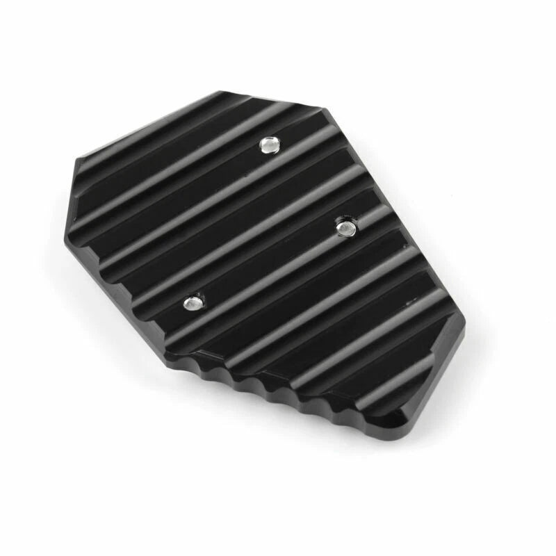 Side Stand Extension Pad for Honda CB1000R (2008-2013) Black