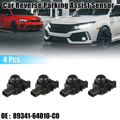 4 Pcs Reverse Parking Assist Sensors for Toyota 4Runner (2014-2023)