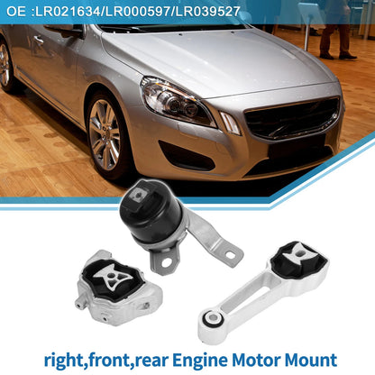 Engine Mount for Land Rover LR2 3.2L V6 (2008-2012)