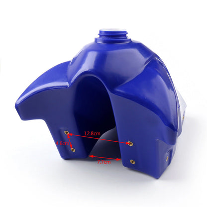 Fuel Tank Blue for Yamaha TTR125 (2000-2007)