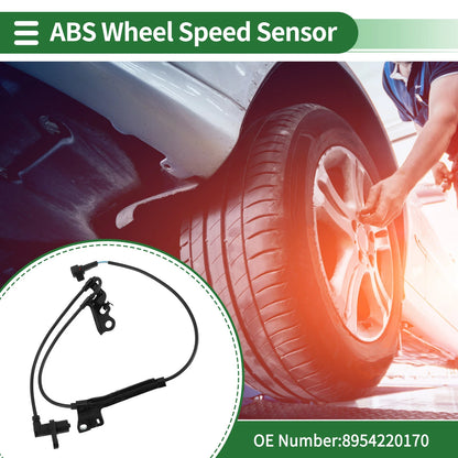 ABS Wheel Speed Sensor for Toyota Scion tC (2011–2016)