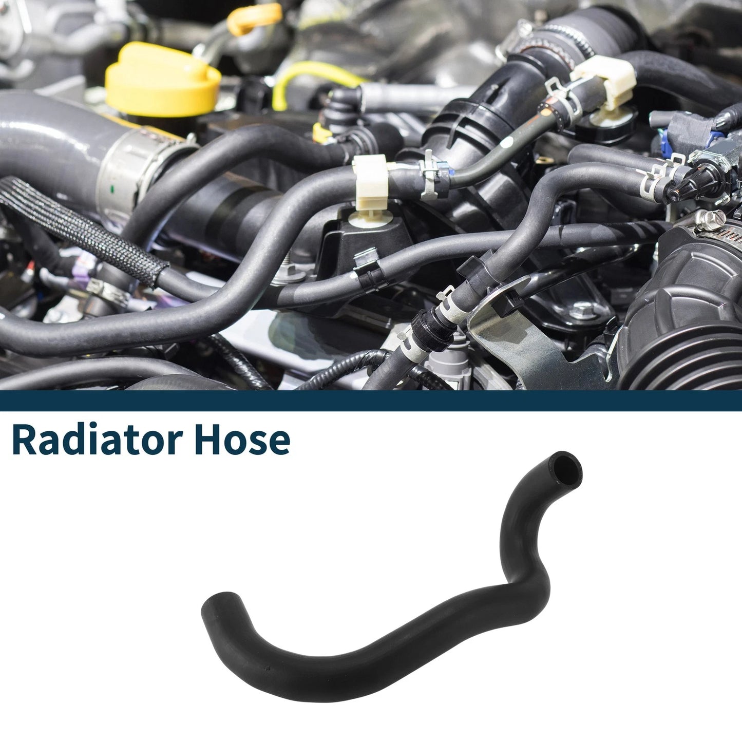 Radiator Hose Lower Radiator Hose for Toyota Highlander (2015–2019)