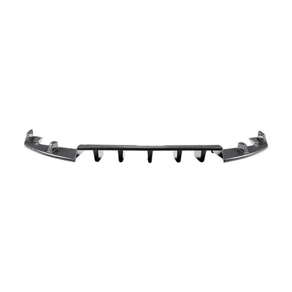 1x Carbon Look Rear Bumper Diffuser Lip for Toyota GR86, Subaru BRZ (2022-2025)