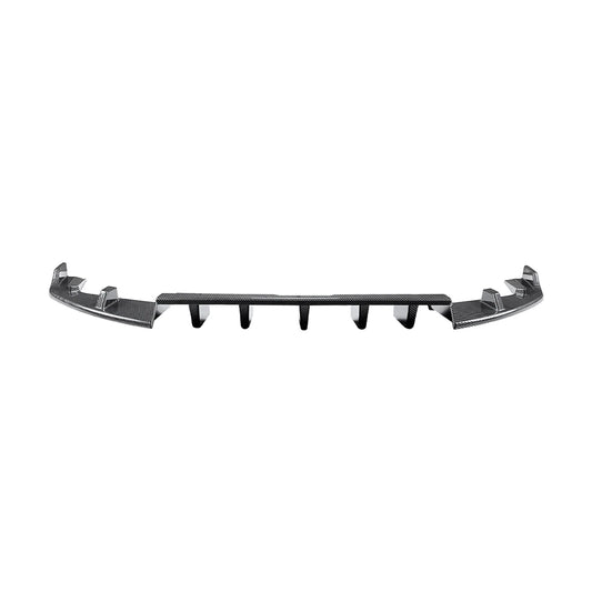 1x Carbon Look Rear Bumper Diffuser Lip for Toyota GR86, Subaru BRZ (2022-2025)
