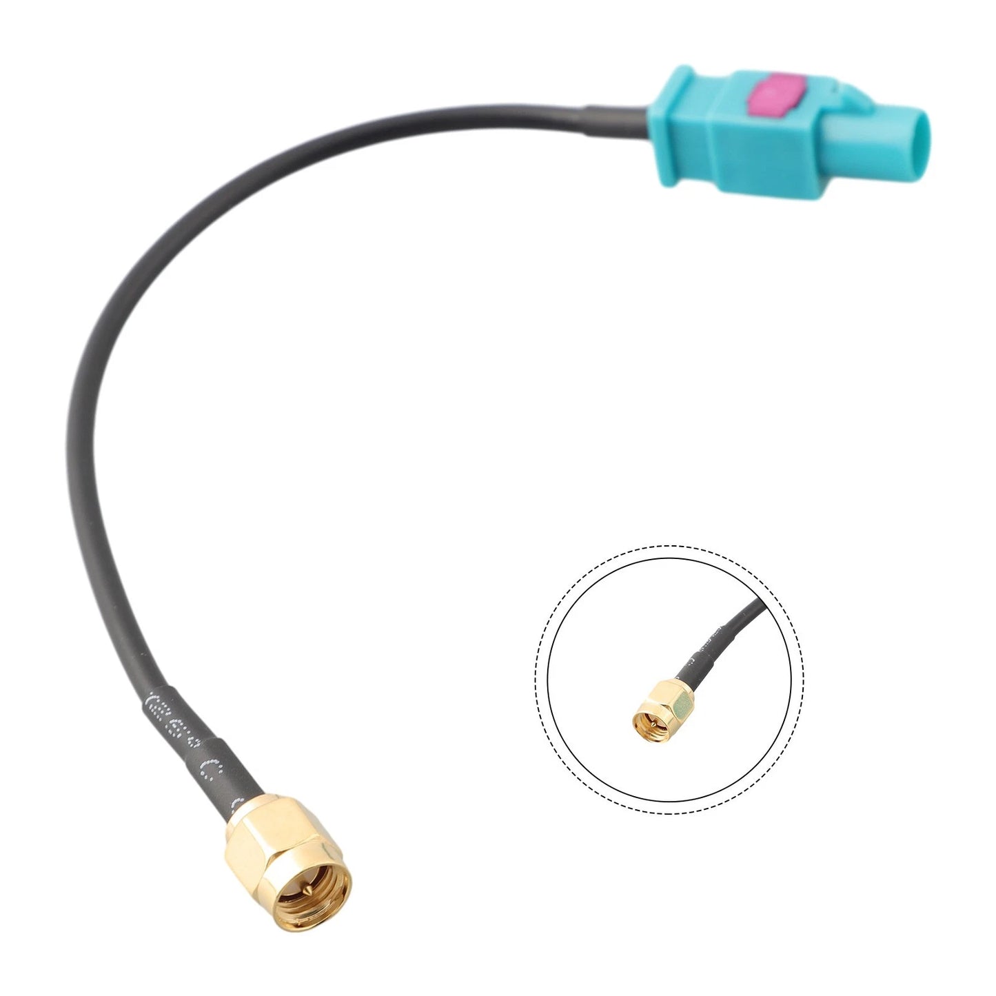 Antenna Adapter Cable for GSM GPS DAB