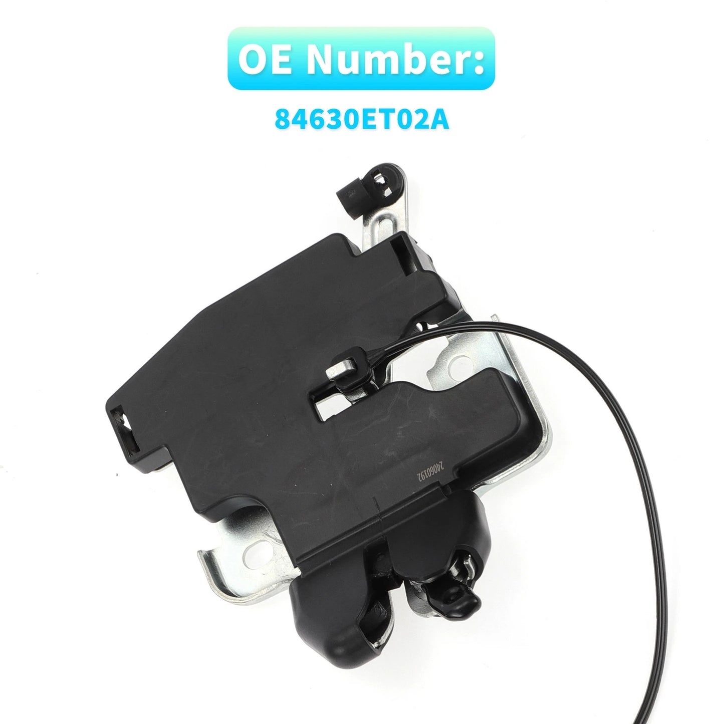 Rear Liftgate Door Lock Actuator Motor for Nissan Sentra (2007-2012)