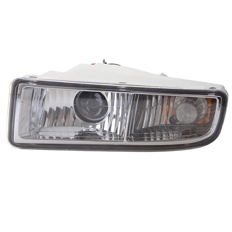 Front Bumper Fog Lights for Lexus LX470 1998-2007 (2 x Bulbs, LH & RH)