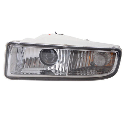 Front Bumper Fog Lights for Lexus LX470 1998-2007 (2 x Bulbs, LH & RH)
