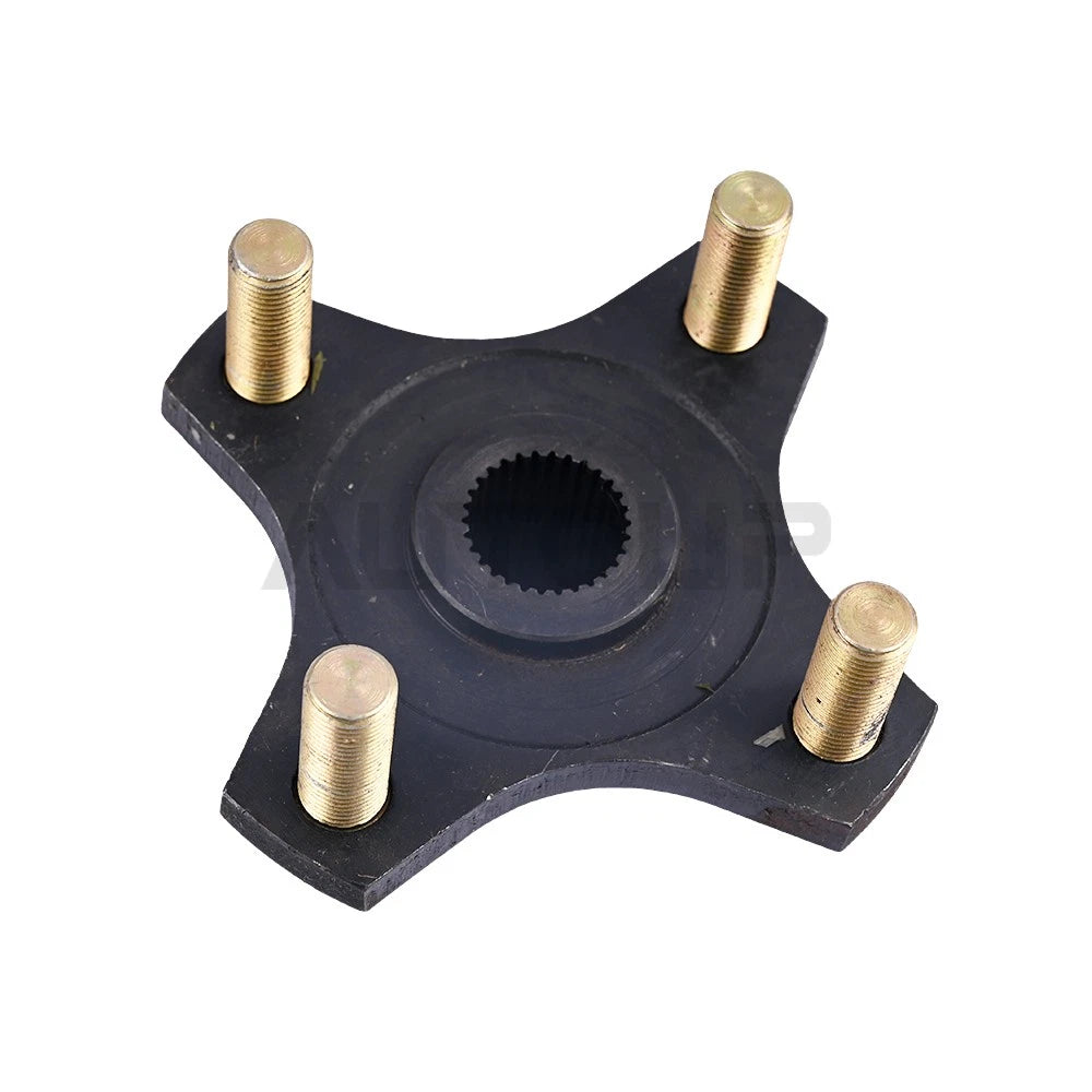 Rear Wheel Hub Assembly for Club Car Precedent with Subaru EX40 Engine