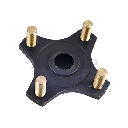Rear Wheel Hub Assembly for Club Car Precedent with Subaru EX40 Engine