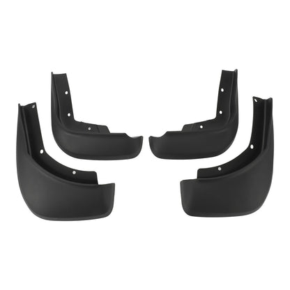Mud Flaps Splash Guards 1 Set for Volvo XC60 (2014-2017)