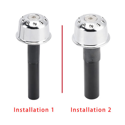 Handlebar Weights for Vespa Primavera, Sprint, GTS300, GTV300 (2014-2023)