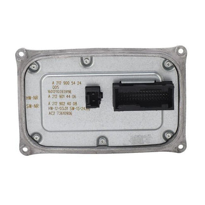 LED Headlight Control Unit for Mercedes-Benz CLS W218, GLE Coupe W292 (2012-2020)
