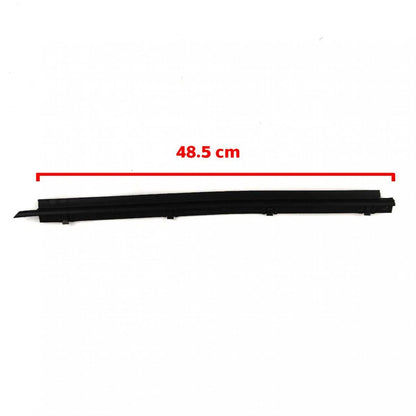 Outer Weatherstip Door Belt Rear Right Fits Toyota Corolla KE20 4D Sedan 1970-78