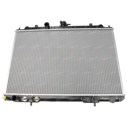Alloy Core Radiator 2.5L for Nissan X-Trail T30 (2001-2006) Auto Oil Cooler