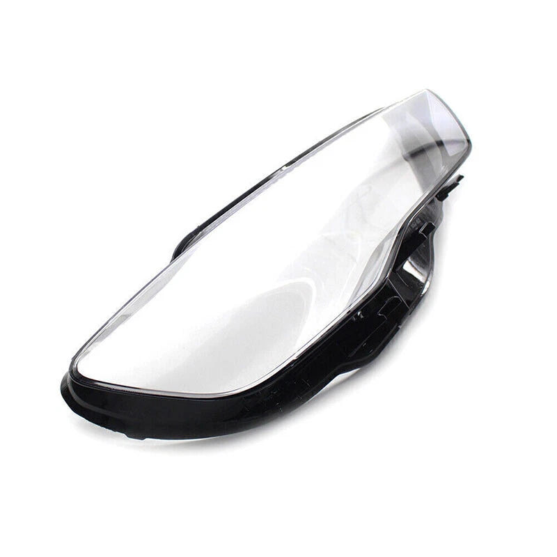 Front Right Headlight Lens Shell Cover for Audi A3 2013-2016 (2 x)