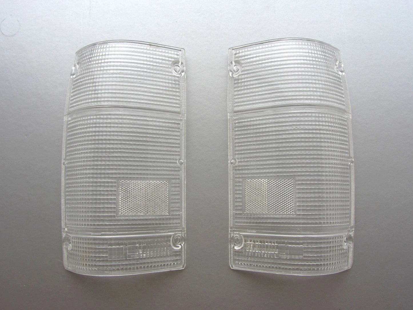 Clear Taillight Lens for 85-98 Mazda Bravo B-Series B2000 B2200 (1985-1998)
