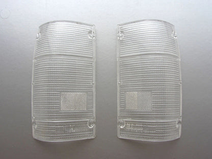 Clear Taillight Lens for 85-98 Mazda Bravo B-Series B2000 B2200 (1985-1998)