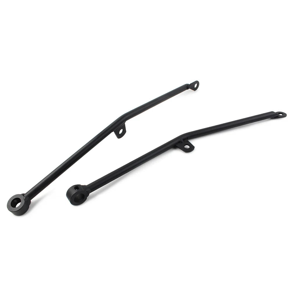 Anti-Bobble-Head Navigation Support for Yamaha Tenere 700 (2019-2023)