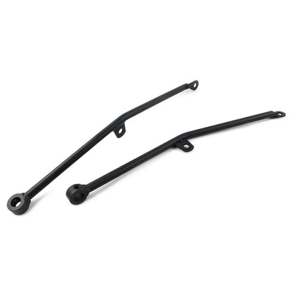 Anti-Bobble-Head Navigation Support for Yamaha Tenere 700 (2019-2023)
