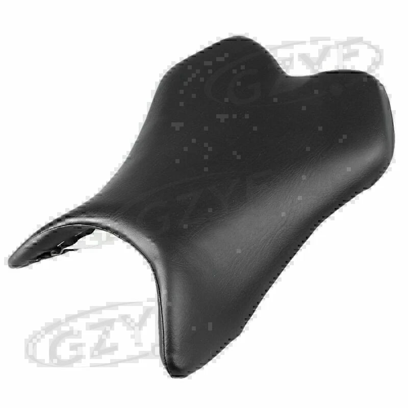 Black Driver Seat Cushion Pad for Yamaha YZF R1 (2007-2008)