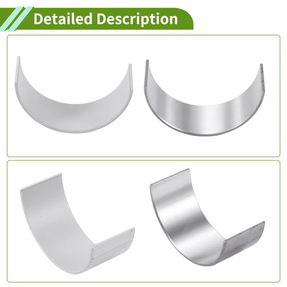 8pcs Big End Bearings for Ford Transit, Mondeo, Land Rover Defender