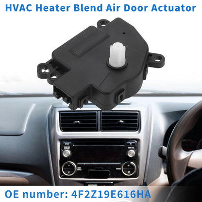 HVAC Heater Blend Door Control Actuator for Ford Freestar (2004-2007)