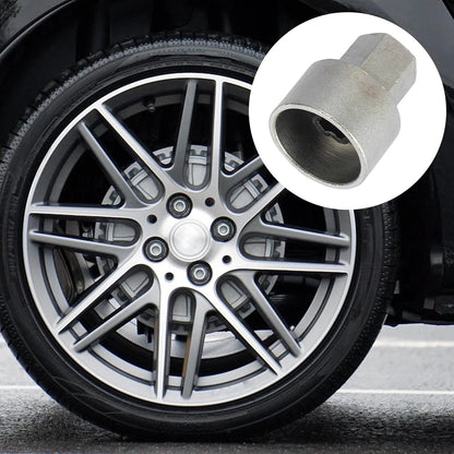 Wheel Lock Lug Nut Anti-Theft Key for BMW 3 5 7 Series (2000-2023)