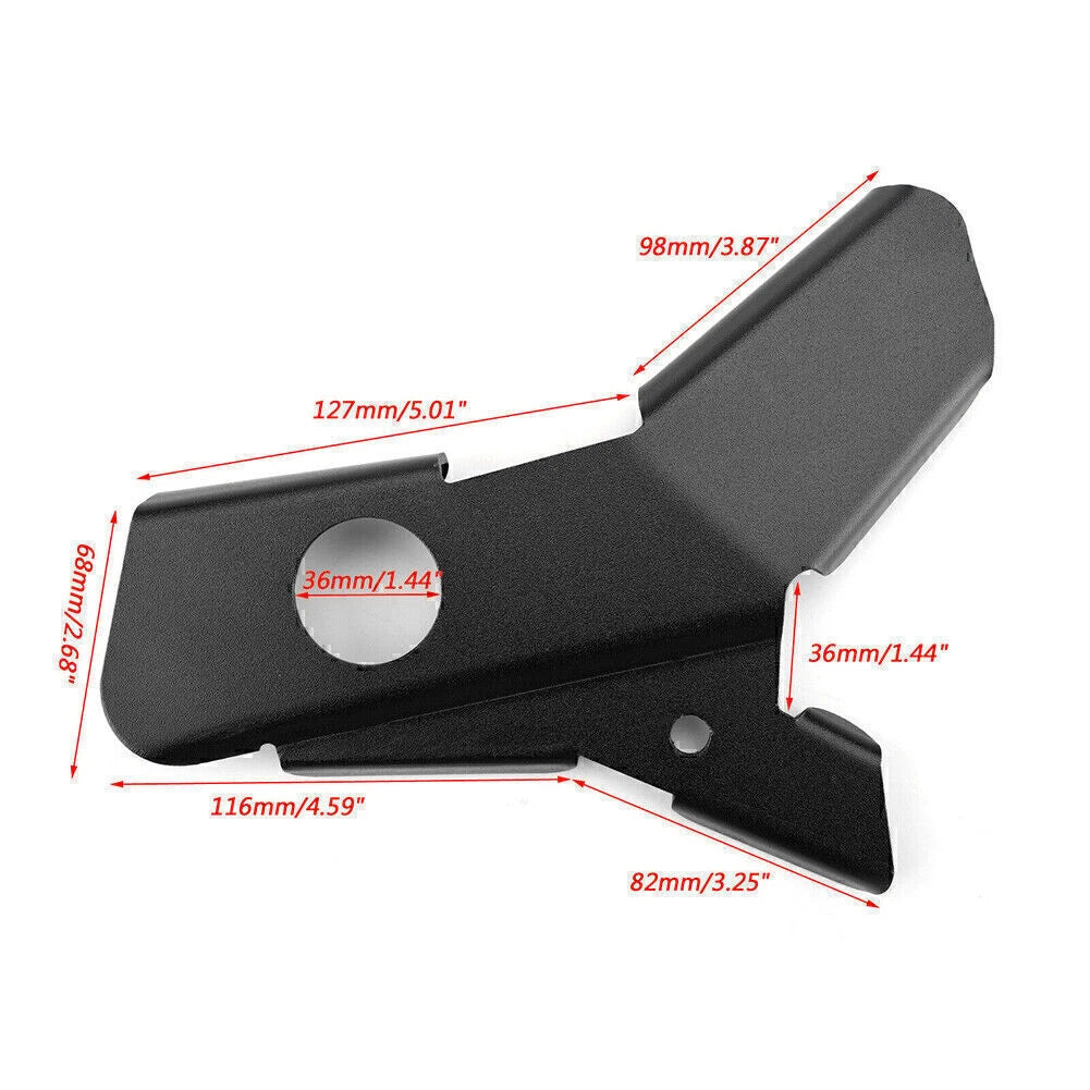CNC Body Frame Cover Guard  Colors for Honda CRF250L/M (2012-2018)