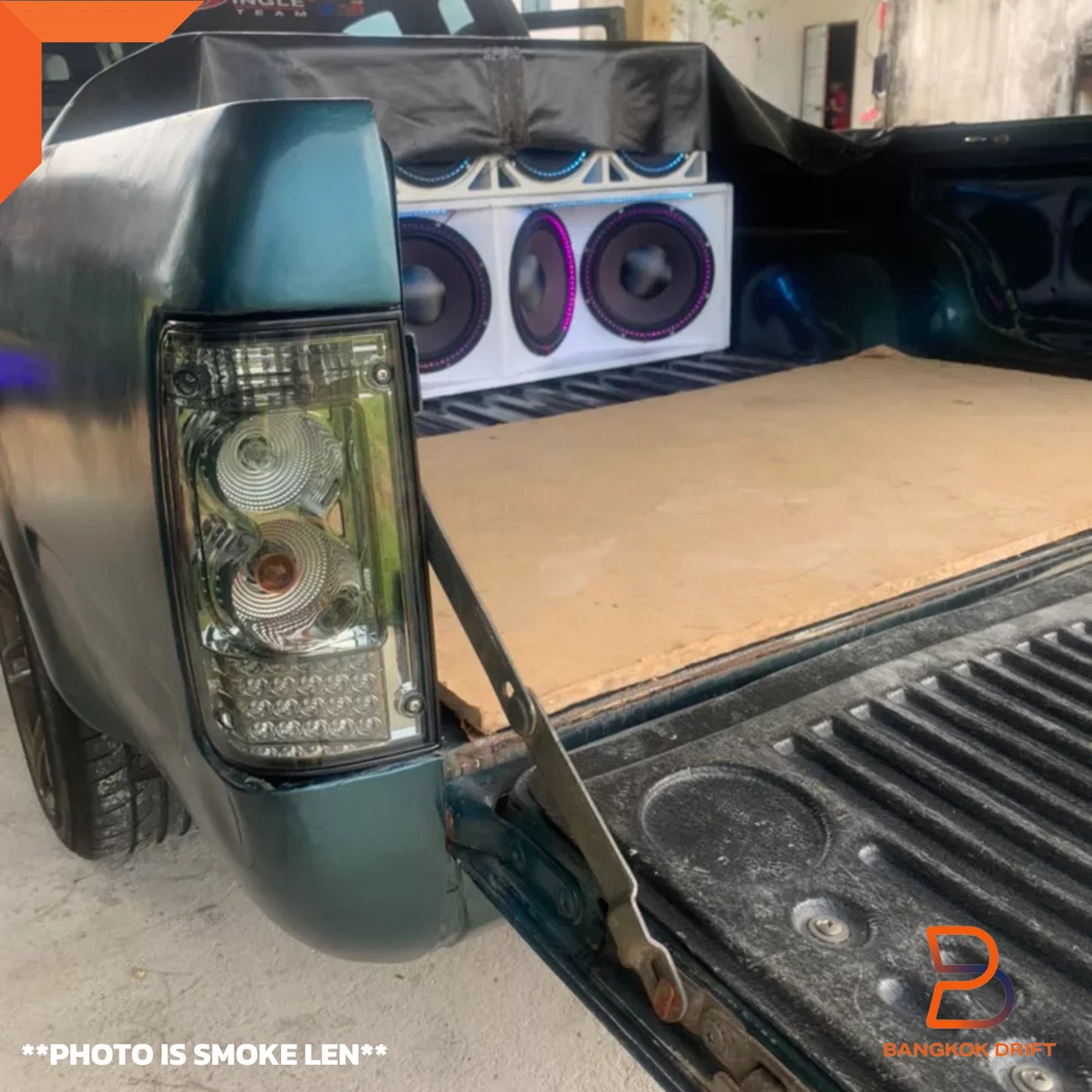 DEPO  LED Tail Lights for Toyota Hilux Ute (1988-1997)