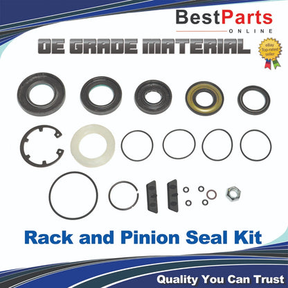 Rack Pinion Seal Kit / 30mm Shaft / for Mercedes Sprinter (2007–2010)