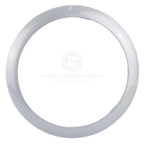 LED Round Interior Exterior White Red Light Touch On-Dim-Off 12/24 Volt 24 LEDs