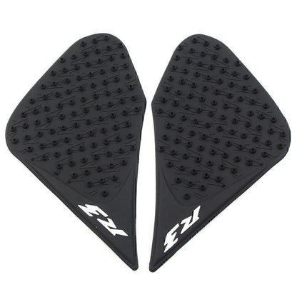 Black Gas Tank Pad Traction Decal for Yamaha YZF-R3 (2014-2023)