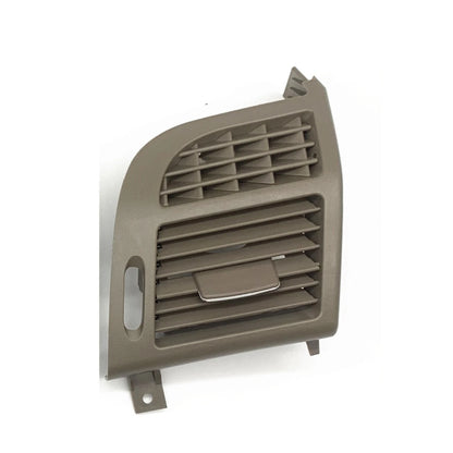 Air Vent Panel Cover for Mercedes Benz E W211 (2003-2008) Brown