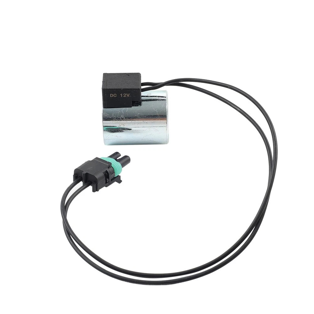 12V Solenoid Coil for Case IH 420 1240 1245 1255 1265 2555 2188 7088 7140