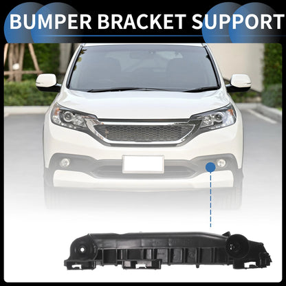 Left Front Bumper Retainer Bracket for Toyota Yaris (2006-2009)