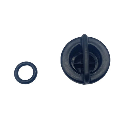 Suzuki Outboard Flush Plug & Gasket for 25-140HP 4-Stroke Models