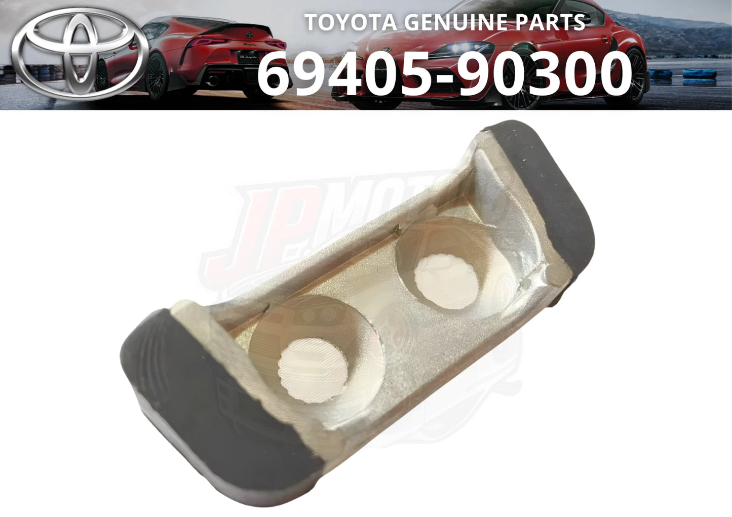 Back Door Stopper for TOYOTA BJ40 FJ40 FJ45 Land Cruiser