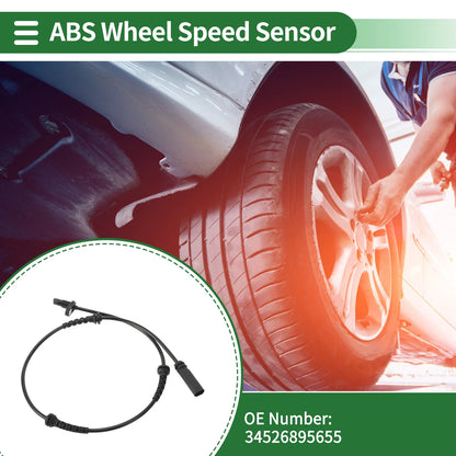 ABS Wheel Speed Sensor for BMW X5 G05 2018-2022 (2 x Sensors)