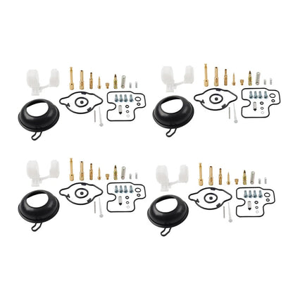 Carburetor Repair Rebuild Kit for Honda Magna 750 VF750 VF750C VF750CD (1994-2003)