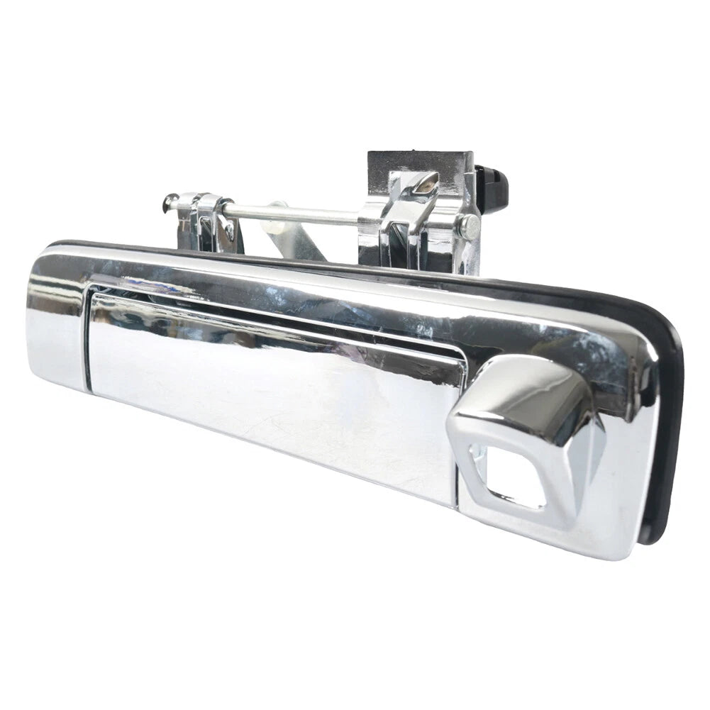 Rear Tailgate Handle with Camera Hole for Isuzu D-Max (2012-2015)
