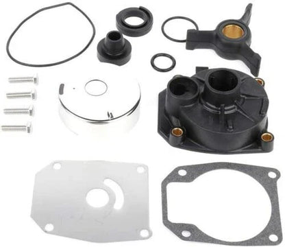 Water Pump Impeller Kit for Evinrude Johnson 40-50HP 40/45/48/50 Models